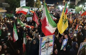 اولین یادواره شهدای اقتدار جنگ ۱۲ روزه برگزار شد