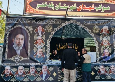 ۱۳موکب در پلدختر و معمولان به زائران اربعین حسینی خدمات‌رسانی می‌کنند