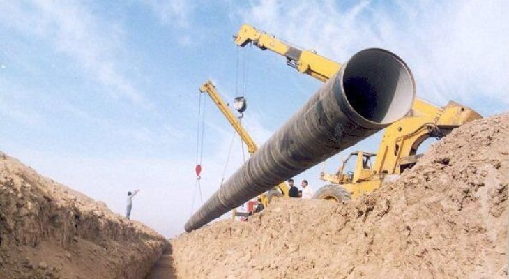 تزریق ۱۴۰ میلیارد تومان به شبکه آب‌رسانی پلدختر