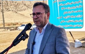لرستان به سمت کشاورزی کم‌آب و پربازده می‌رود