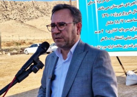 لرستان به سمت کشاورزی کم‌آب و پربازده می‌رود