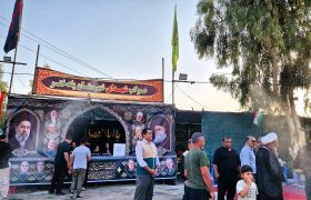 شکوه مهمان‌نوازی مردم پلدختر؛ خدمت‌رسانی شبانه‌روزی به زائران اربعین