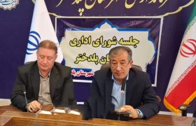 مدیران با الگوگیری از شهیدان رجایی و باهنر خدمتگزار مردم باشند