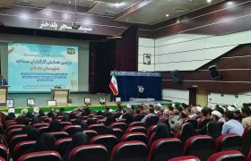 همایش کارگزاران مساجد پلدختر؛ تجلی همدلی برای رونق فعالیت‌های فرهنگی و قرآنی