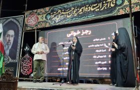 سومین روز مسابقات «میدان یار» در پلدختر؛ رقابت استعدادهای فرهنگی و هنری