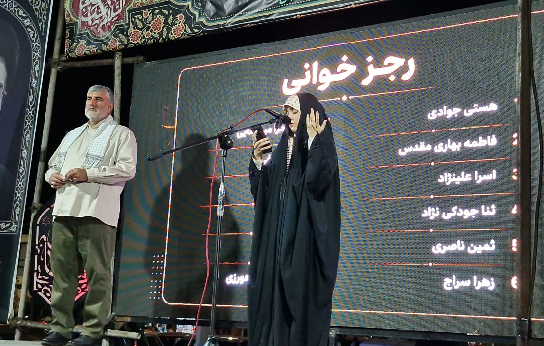 «میدان یار»؛ صحنه هنرنمایی استعدادهای فرهنگی و هنری پلدختر
