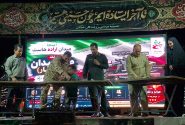 رقابت‌های «میدان‌یار» در بخش سلاح‌شناسی پلدختر برگزار شد