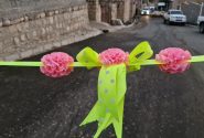 افتتاح ۲۲ طرح عمرانی در بخش مرکزی پلدختر