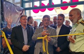 بازگشت استخر پلدختر به مدار فعالیت همزمان با هفته دولت