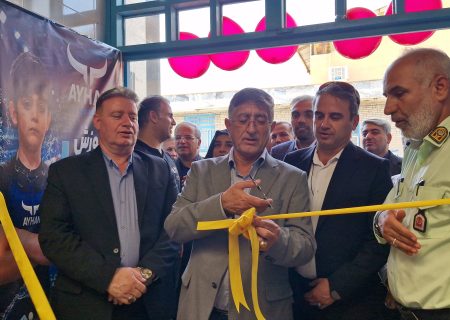 بازگشت استخر پلدختر به مدار فعالیت همزمان با هفته دولت