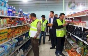 نظارت بر بازار و کالاهای اساسی تشدید می‌شود
