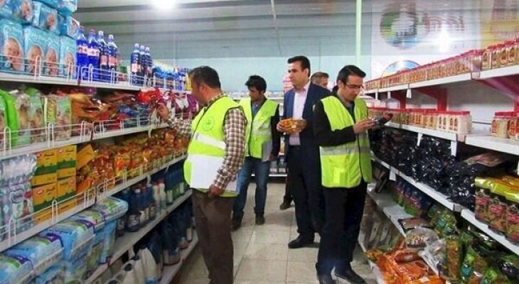 نظارت بر بازار و کالاهای اساسی تشدید می‌شود
