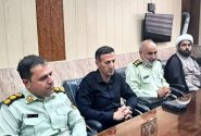 امنیت با مشارکت مردم و دستگاه‌ها محقق می‌شود