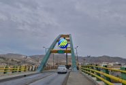 پل شهدای هفتم تیر پلدختر یک‌طرفه می‌شود؛ اجرای آزمایشی از ۲۲ شهریور