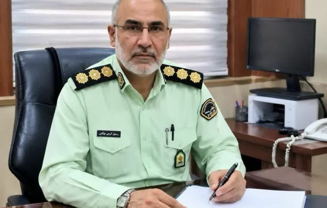 دستگیری سارق احشام در پلدختر با کشف ۱۳ رأس دام سرقتی