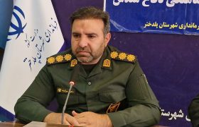امروز دشمن با جنگ ترکیبی به دنبال ضربه زدن به انقلاب اسلامی است