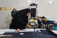 بانوان پلدختری چرخ زندگی را کوک کردند