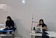 اینجا چرخ خیاطی، چرخ زندگی را می‌چرخاند؛ روایت بانوانی که امید می‌آفرینند