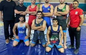 کشتی‌گیران جوان پلدختر بر سکوی نخست لرستان ایستادند