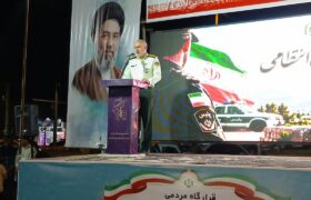 اعتماد مردم، مهم‌ترین سرمایه پلیس برای تأمین امنیت است