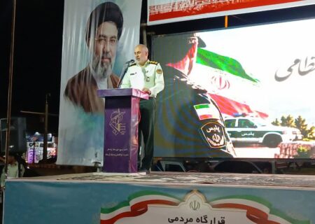 اعتماد مردم، مهم‌ترین سرمایه پلیس برای تأمین امنیت است