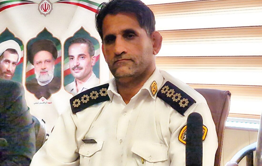 هشدار پلیس راهور پلدختر درباره معابر ناایمن؛ از پیاده‌روهای مسدود تا خط‌کشی‌های ناقص