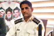 هشدار پلیس راهور پلدختر درباره معابر ناایمن؛ از پیاده‌روهای مسدود تا خط‌کشی‌های ناقص