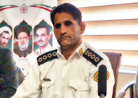 هشدار پلیس راهور پلدختر درباره معابر ناایمن؛ از پیاده‌روهای مسدود تا خط‌کشی‌های ناقص