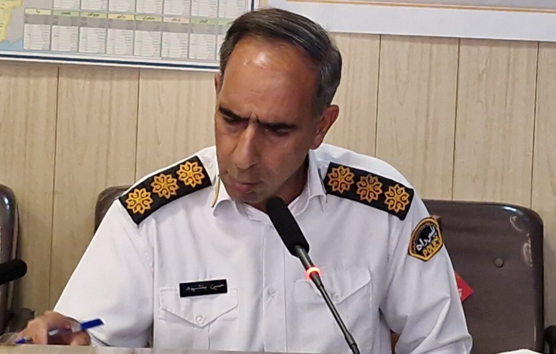 ۲۸ نقطه حادثه‌خیز در پلدختر نیازمند ایمن‌سازی است