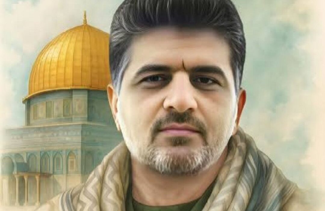 از افرینه تا فرماندهی پهپادی غرب کشور؛روایت زندگی سردار شهید پورجودکی