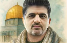 از افرینه تا فرماندهی پهپادی غرب کشور؛روایت زندگی سردار شهید پورجودکی