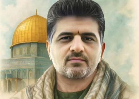 از افرینه تا فرماندهی پهپادی غرب کشور؛روایت زندگی سردار شهید پورجودکی