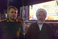 حضور پرشور مردم در رزمایش «جان‌فدا» پیام ایستادگی ملت به دشمنان است