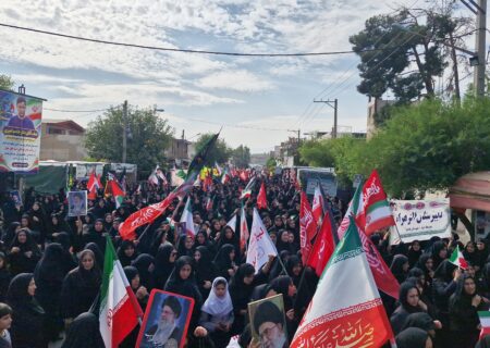 بانوان پلدختری در رزمایش جانفدا به میدان آمدند